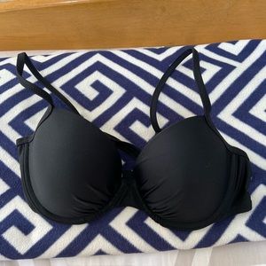 Never worn Aerie bikini top!